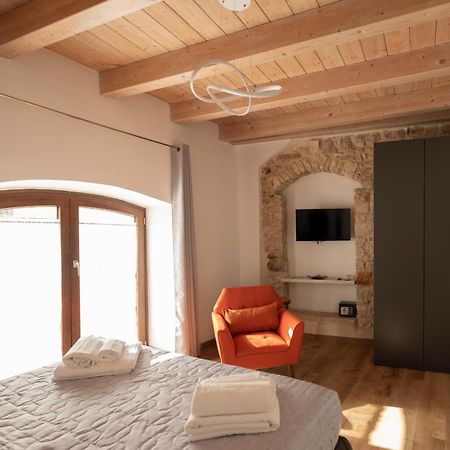 Отель Palazzo Rizzi Dimora Dei Templari Bitetto Экстерьер фото