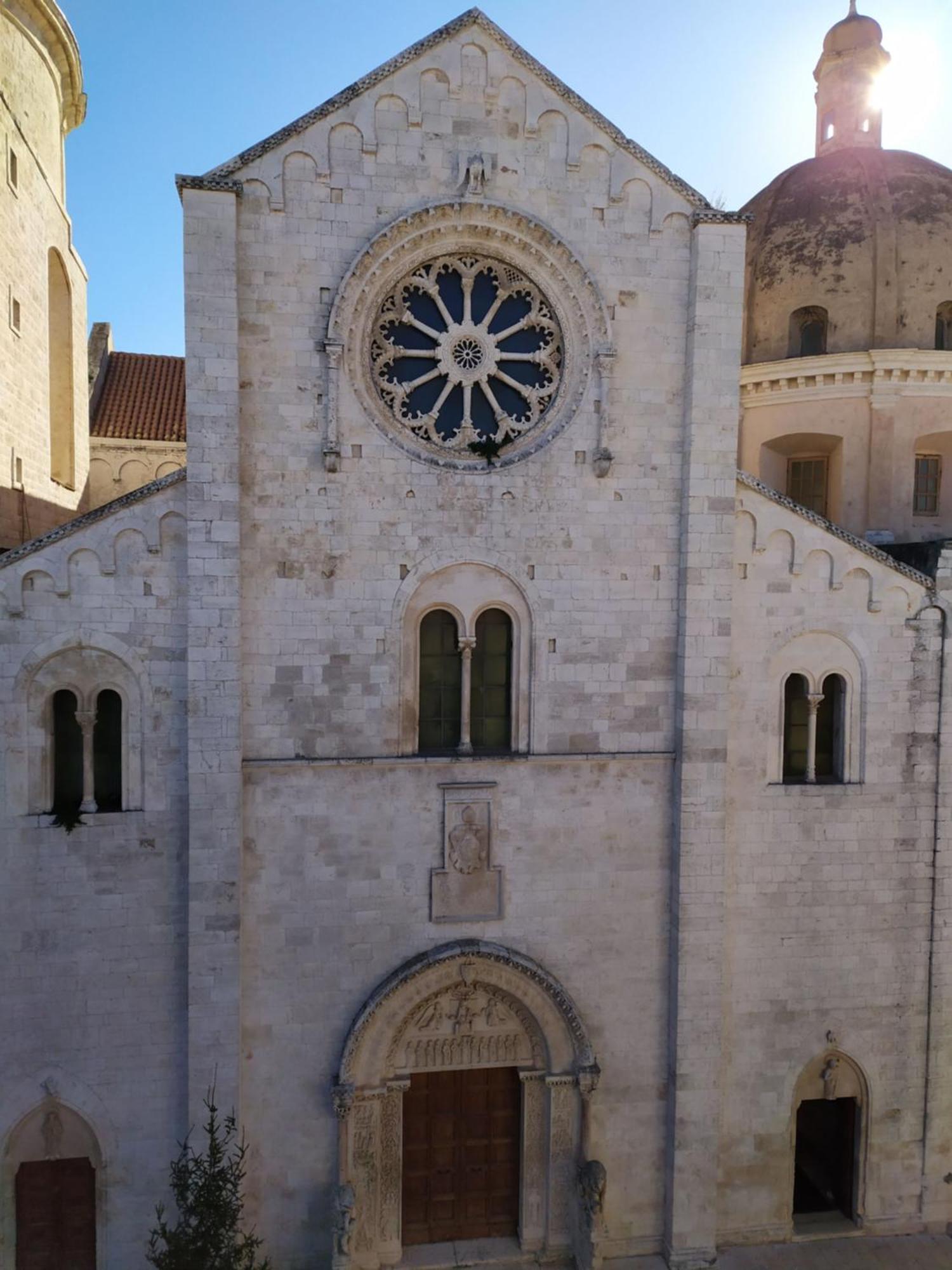 Отель Palazzo Rizzi Dimora Dei Templari Bitetto Экстерьер фото